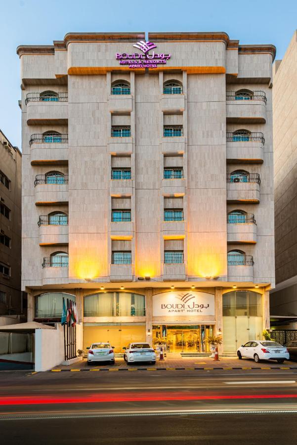 Boudl Palestine Jeddah Hotel Exterior photo